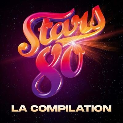 Stars 80 - La Compilation (LP)