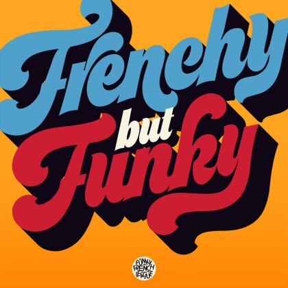 Funky French League - Frenchy But Funky (2 LP)