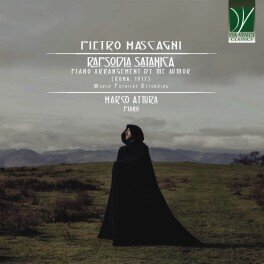 Pietro Mascagni (1863-1945) & Marco Attura - Rapsodia Satanica (piano Arrangement, Roma 1917)