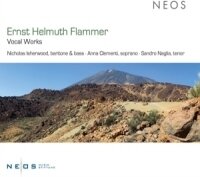 Ernst Helmuth Flammer & Nicholas Isherwood - Flammer Vocal Works