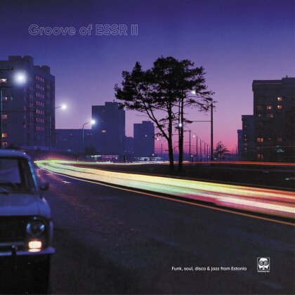 Groove Of Essr II: Funk Soul Disco & Jazz From (LP)