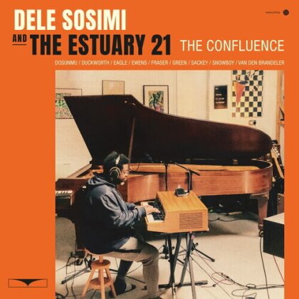 Dele Sosimi - Confluence (LP)