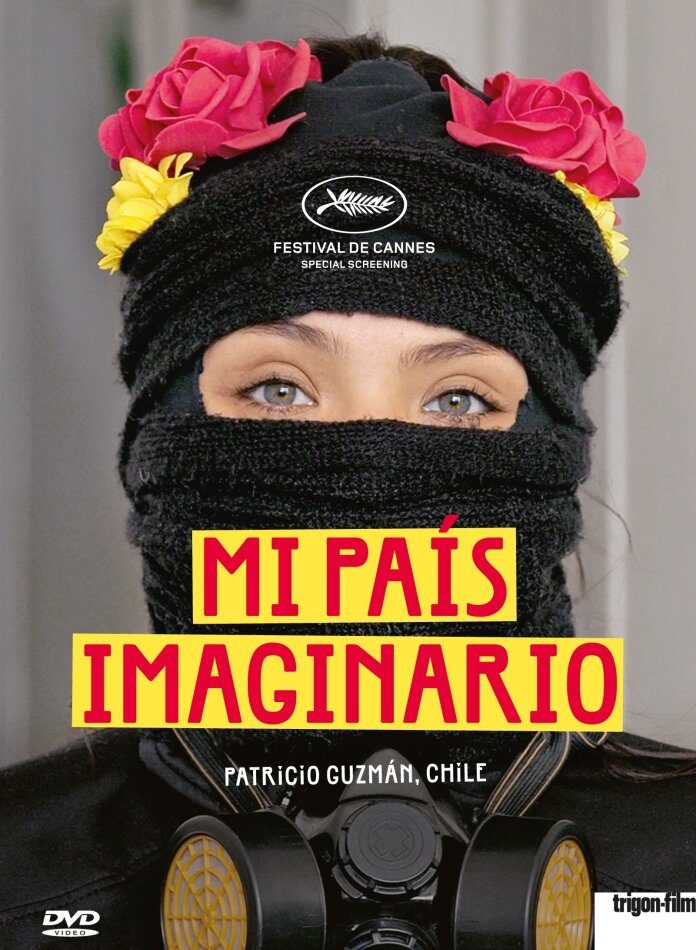 Mi país imaginario (2022) (Trigon-Film, Digibook)