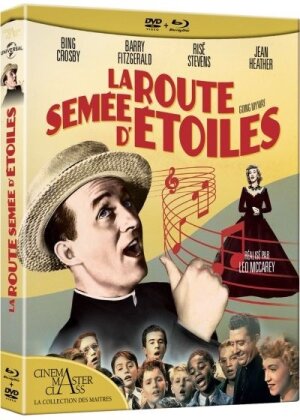 La route semée d'étoiles (1944) (Cinema Master Class, Blu-ray + DVD)