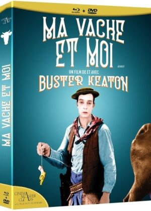 Ma vache et moi (1925) (Cinema Master Class, Blu-ray + DVD)