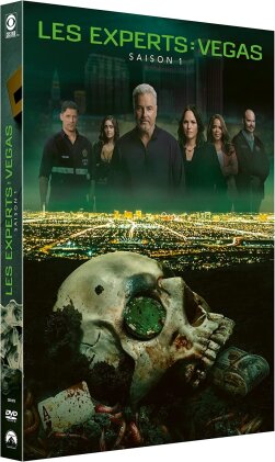 Les Experts: Vegas - Saison 1 (3 DVD)