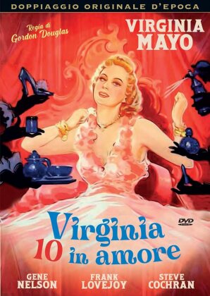 Virginia 10 in amore (1953) (Doppiaggio Originale d'Epoca)