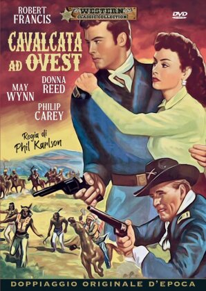 Cavalcata ad ovest (1954) (Western Classic Collection, Doppiaggio Originale d'Epoca)