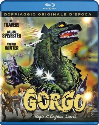 Gorgo (1961) (Doppiaggio Originale d'Epoca)