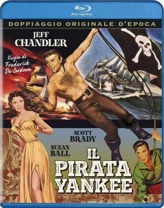 Il pirata yankee (1952) (Doppiaggio Originale d'Epoca)