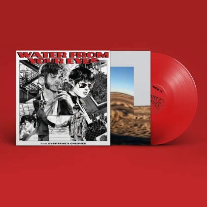 Water From Your Eyes - Everyone's Crushed (LP)