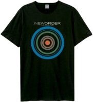 New Order: Blue Monday - Amplified Vintage T-Shirt