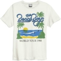 The Beach Boys: 1988 Tour - Amplified Vintage T Shirt