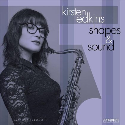 Kirsten Edkins - Shapes & Sound (Gatefold, LP)