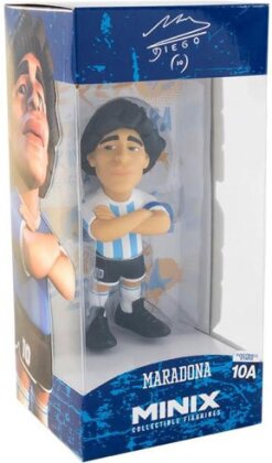 Merc Figur MARADONA ARGENTINE 12CM