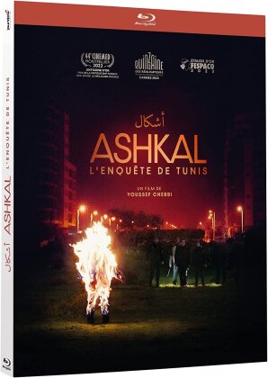 Ashkal - L'enquête de Tunis (2022)