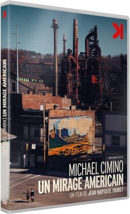 Michael Cimino un mirage américain (2021)
