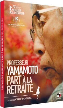Professeur Yamamoto part à la retraite (2020)