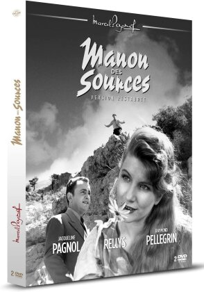 Manon des sources (1952) (Collection Marcel Pagnol, Restaurierte Fassung, 2 DVDs)
