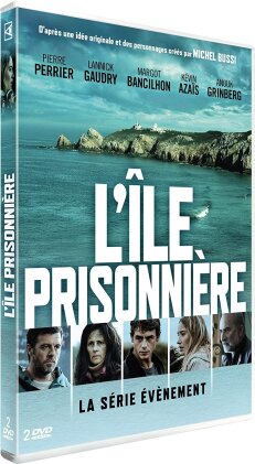 L'île prisonnière - Mini-série (2022) (2 DVDs)