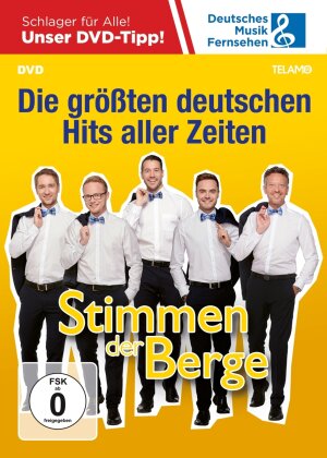 Stimmen der Berge - Die grössten deutschen Hits aller Zeiten