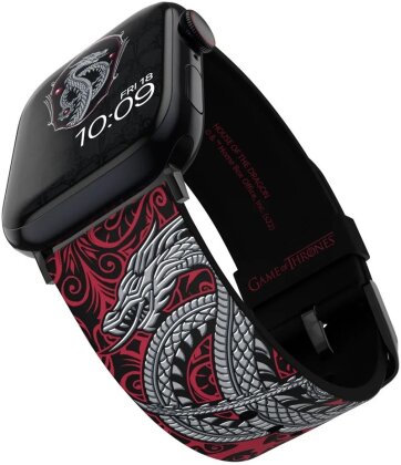 Game of Thrones - Smartwatch-Armband There Will Be Dragons