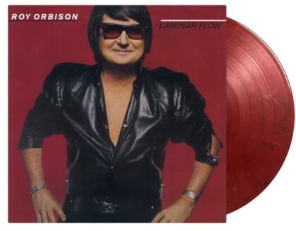 Roy Orbison - Laminar Flow (2023 Reissue, Music On Vinyl, limited to 750 copies, Bloody Mary Colored Vinyl, LP)