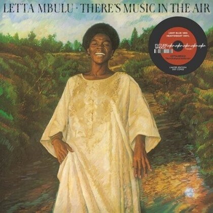 Letta Mbulu - There's Music In The Air (LP)