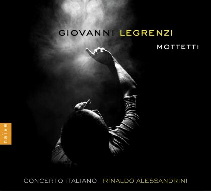 Rinaldo Alessandrini, Concerto Italiano & Giovanni Legrenzi (1626-1690) - Mottetti