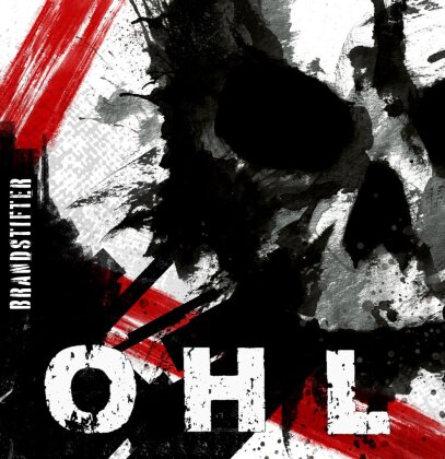 Ohl - Brandstifter (Transparent Red/ Black Swirl Vinyl, LP)