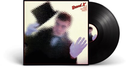 Brand X - Is There Anything About (2023 Reissue, LP)