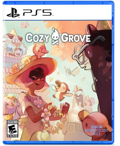 Cozy Grove