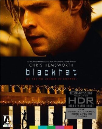 Blackhat (2015) (Limited Edition)