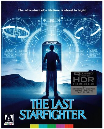 Last Starfighter (1984) (Collector's Edition)