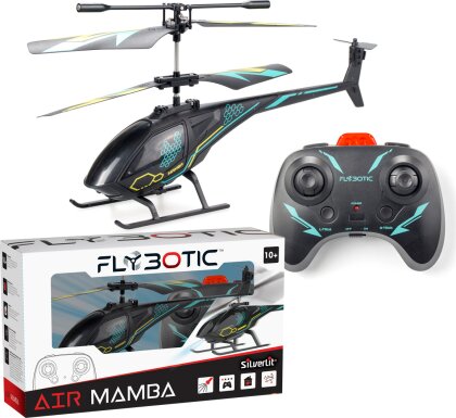 Helikopter Air Mamba IR - LED, Indoor, präzises Handling,