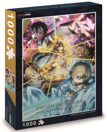 Puzzle - Sword Art Online Alicization