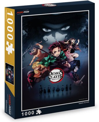 Demon Slayer - Puzzle