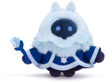 Genshin Impact Plüschfigur Cryo Abyss Mage 12 cm