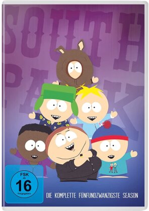 South Park - Staffel 25
