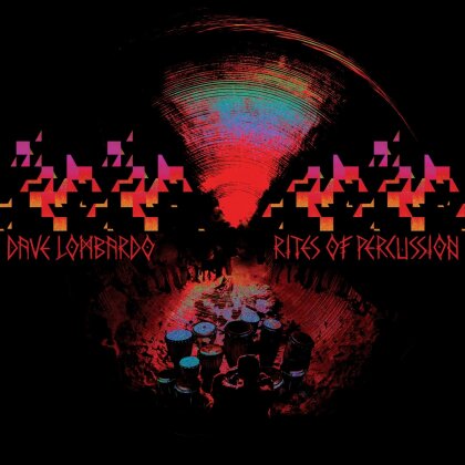 Dave Lombardo (ex-Slayer, Mr. Bungle) - Rites Of Percussion