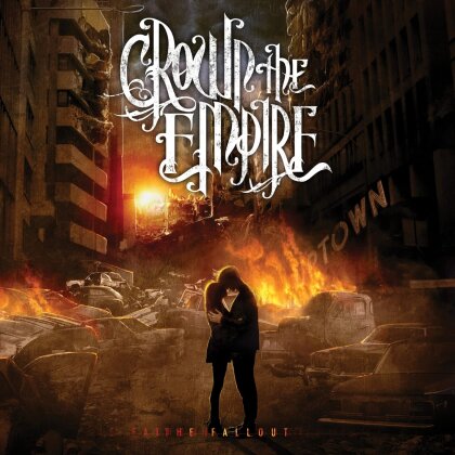 Crown The Empire - Fallout (2023 Reissue, Rise Records, LP)