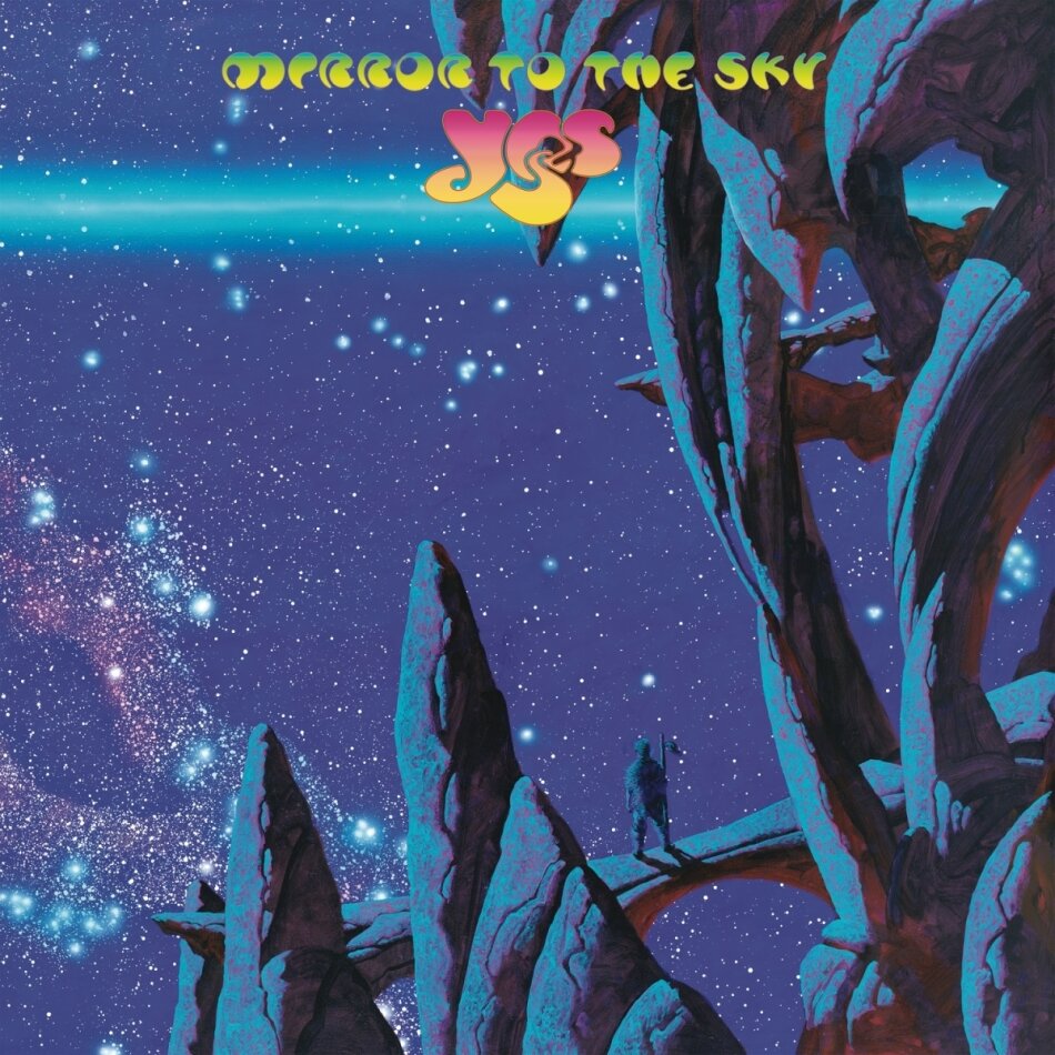 Yes - Mirror To The Sky (Digipack, Limited Edition, 2 CDs)