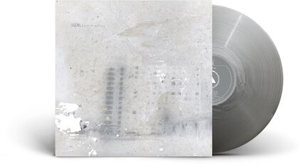 Squrl (Jim Jarmush) - Silver Haze (LP)