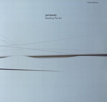 Jan Bang - Reading The Air (LP)