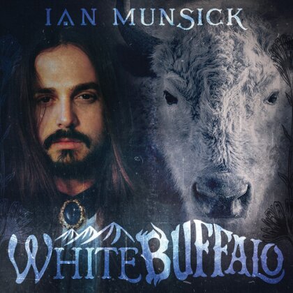 Ian Munsick - White Buffalo (CD-R, Manufactured On Demand)