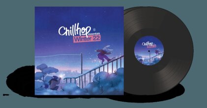 Chillhop Essential Winter 2022 (2 LPs)