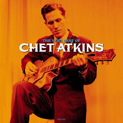 Chet Atkins - Very Best Of (2023 Reissue, Not Now Records, LP)