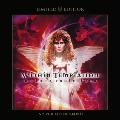 Within Temptation - Mother Earth Tour: Live (Limited Edition)
