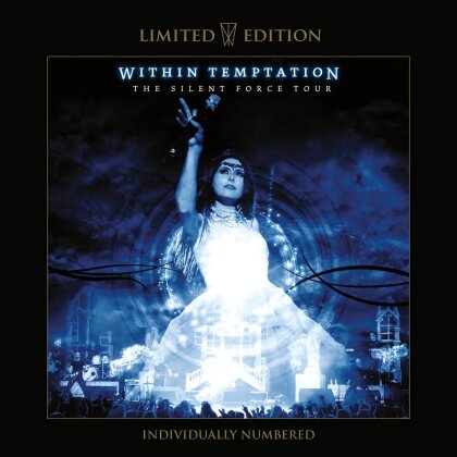 Within Temptation - Silent Force Tour (2023 Reissue, Music On CD, Limited Edition, 2 CDs)