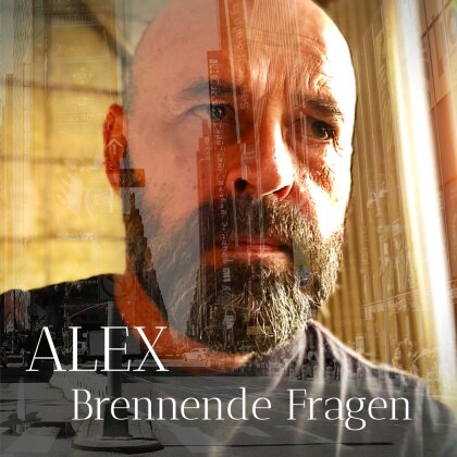 Alex - Brennende Fragen (LP)